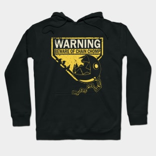 Warning enter at own risk Hoodie